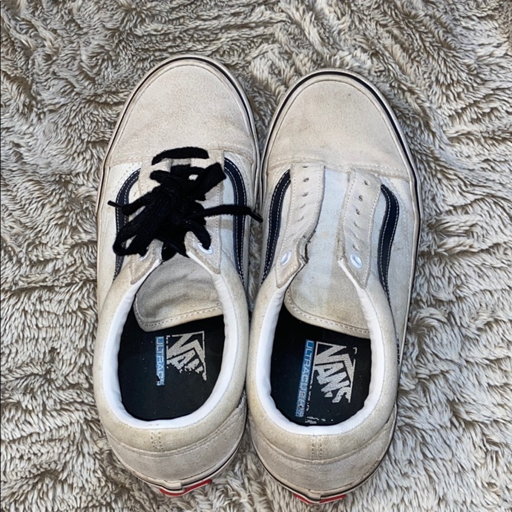 Old skool vans 9.5